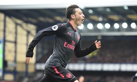 5 điểm nhấn Everton - Arsenal: Tam tấu đáng sợ nhất, Hồi ức của Rooney