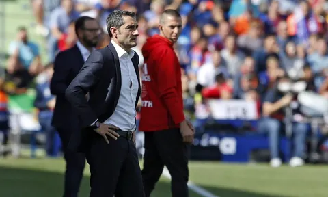 5 điểm nhấn Getafe 1-2 Barca: Sức người có hạn, Valverde!