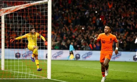5 điểm nhấn Hà Lan 2-0 Pháp: Các ông lớn chờ gì không chiêu mộ Depay?