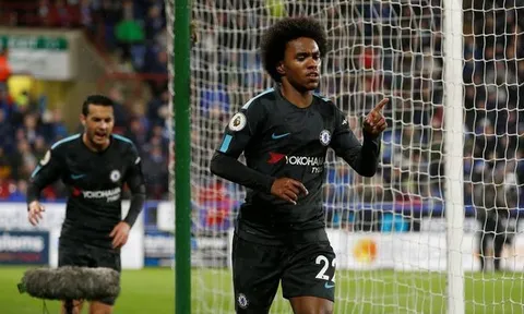 5 điểm nhấn Huddersfield vs Chelsea: Sức mạnh chiều sâu