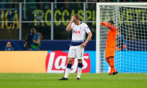 5 điểm nhấn Inter 2-1 Tottenham: Quả báo là có thật