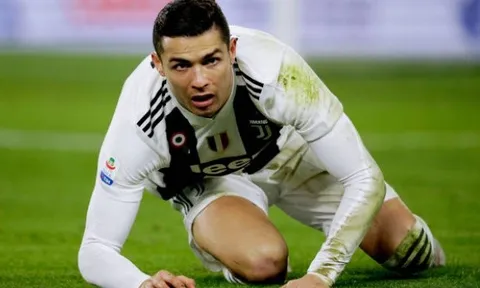 5 điểm nhấn Juventus 1-0 AS Roma: Ronaldo trả giá cho sự kiêu ngạo
