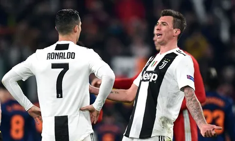5 điểm nhấn Juventus 1-0 Inter Milan: CR7 nhất Châu Âu, Super Mario của Juve
