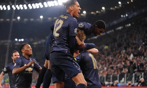 5 điểm nhấn Juventus 1-2 Man United: Công thức lội ngược dòng; Mang Man City đến đây!
