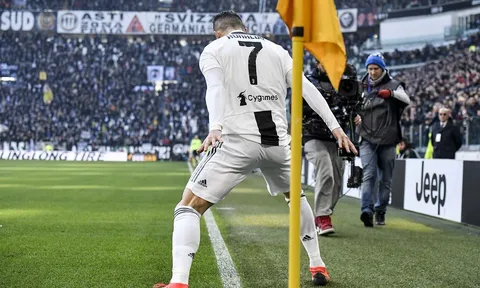 5 điểm nhấn Juventus 2-1 Sampdoria: Kẻ chinh phục vĩ đại và người thừa hồi xuân