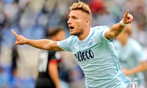 5 điểm nhấn Lazio 4-1 AC Milan: "Nhà Vua" trở lại