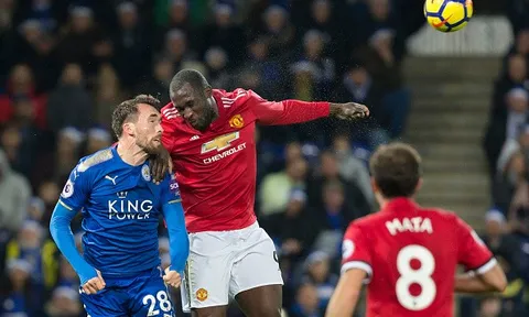 5 điểm nhấn Leicester 2-2 Man United: Màn 'đổi vai' ngoạn mục