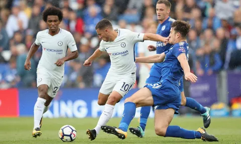 5 điểm nhấn Leicester 1-2 Chelsea: Chào mừng trở lại, Eden Hazard