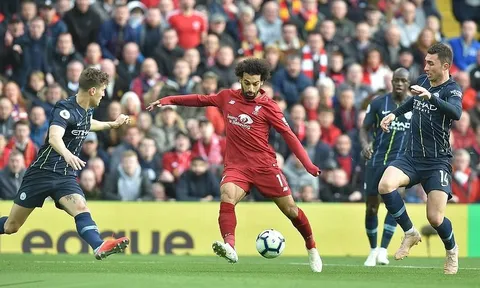 5 điểm nhấn Liverpool 0-0 Man City: Aguero 'kị' Anfield; Đã đến lúc 'trảm' Mohamed Salah