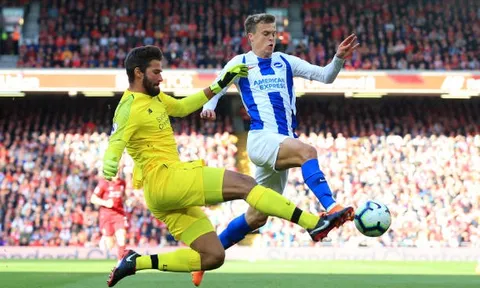 5 điểm nhấn Liverpool 1-0 Brighton: Neuer nhập Alisson; Biến đau thương thành hành động