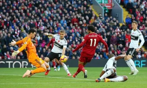 5 điểm nhấn Liverpool 2-0 Fulham: Shaqiri là Coutinho?, The Cottagers bên bờ vực thẳm