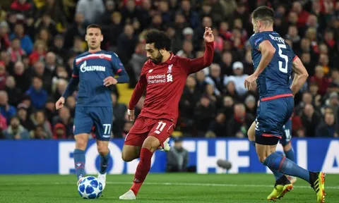 5 điểm nhấn Liverpool 4-0 Crvena zvezda: Nguyên tắc của Klopp; Salah và số 3 đáng quên