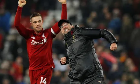 5 điểm nhấn Liverpool 4-3 Palace: Salah sinh 'tật'; Dấu hiệu nhà vô địch là đây