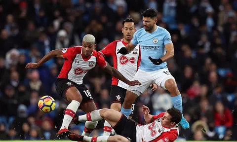 5 điểm nhấn Man City 2-1 Southampton: Kẻ mạnh có tất cả!