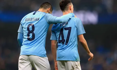 5 điểm nhấn Man City 7-0 Rotherham: 'Poker' kiến tạo; Guardiola không muốn mạo hiểm