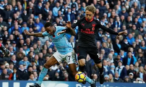 5 điểm nhấn Man City vs Arsenal: Trọng tài phá hỏng trận đấu