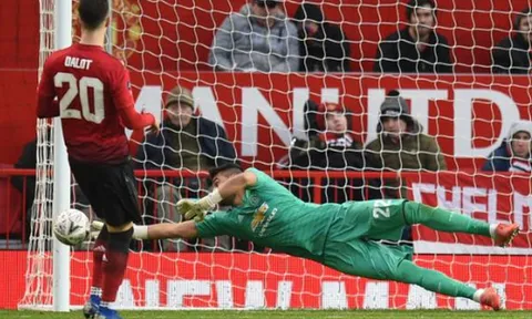 5 điểm nhấn Man United 2-0 Reading: Mata 'bằng anh, bằng em'; Người hùng trong khung gỗ