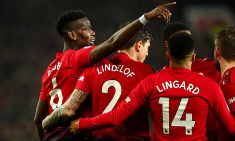 5 điểm nhấn Man United 3-1 Huddersfield: Solsa gấp 6 lần Mou; Một Quỷ đỏ thực thụ!