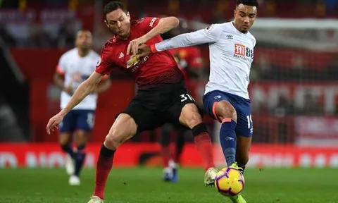 5 điểm nhấn Man United 4-1 Bournemouth: Ai nói Pogba phải phòng ngự; Matic được giải thoát
