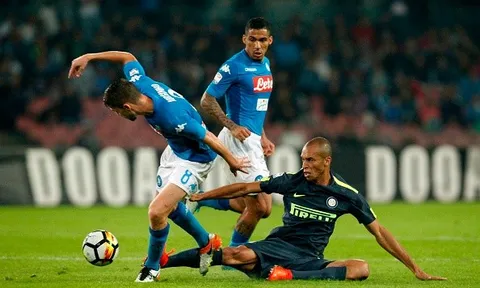 5 điểm nhấn Napoli 0-0 Inter: Đừng xem thường Nerazzurri