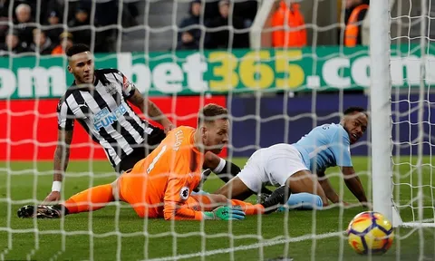 5 điểm nhấn Newcastle 0-1 Man City: Thú vui "phá kỷ lục"