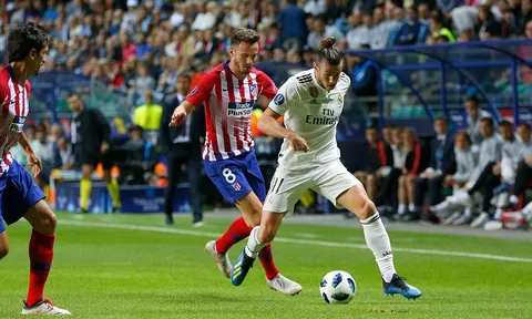 5 điểm nhấn Real 2-4 Atletico: Không Ronaldo, Kền kền trở nên tầm thường