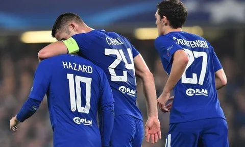 5 điểm nhấn Chelsea - Roma: Dấu ấn người cũ Man City