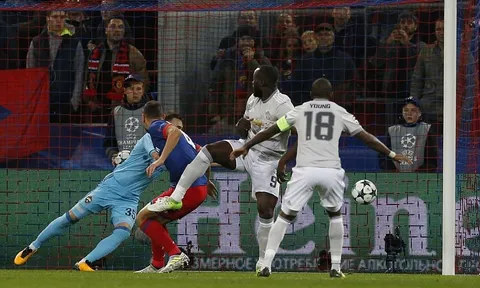 5 điểm nhấn sau trận CSKA Moscow 1-4 Man Utd: Martial rất 'mượt mà', Lukaku quá bùng nổ