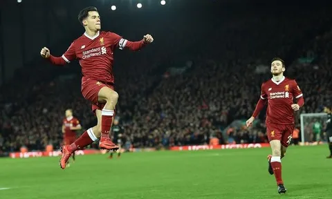 5 điểm nhấn sau trận Liverpool 5-0 Swansea: Sanchez phải học hỏi Coutinho