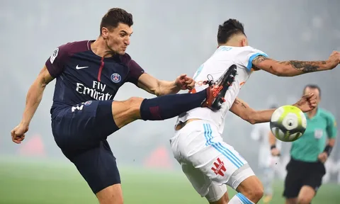 5 điểm nhấn sau trận Marseille - PSG: Xứng danh kinh điển