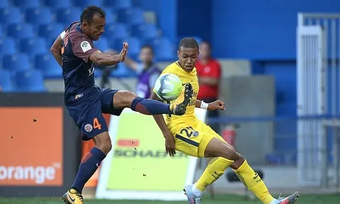 5 điểm nhấn sau trận Montpellier 0-0 PSG: Loạn ở Paris, Neymar quá quan trọng