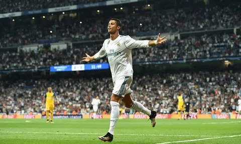 5 điểm nhấn sau trận Real 3-0 AOPEL: Giá trị của Bale, Ronaldo là một số 9
