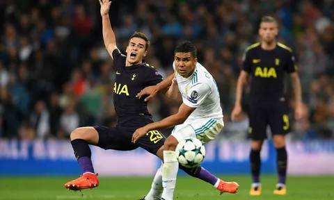 5 điểm nhấn sau trận Tottenham 3-1 Real: 'Ngọc quý' Winks và Muller của nước Anh
