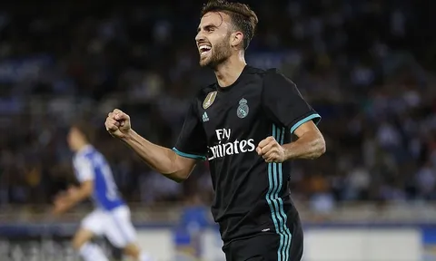 5 điểm nhấn Sociedad 1-3 Real: Xuất hiện 'Morata mới'