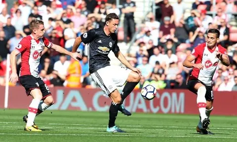 5 điểm nhấn Southampton 0-1 M.U: Món hời Lukaku; Thắng đậm chất Mourinho