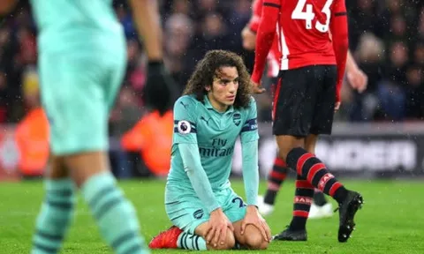 5 điểm nhấn Southampton 3-2 Arsenal: Hàng thủ tan nát, Niềm tin rụng lác đác