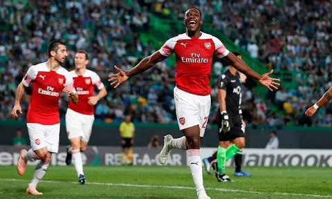 5 điểm nhấn Sporting Lisbon 0-1 Arsenal: Sự thực dụng của Emery, Điểm 10 cho Welbeck