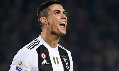 5 điểm nhấn Torino 0-1 Juventus: CR7 ghi bàn 5000, món quà từ người cũ
