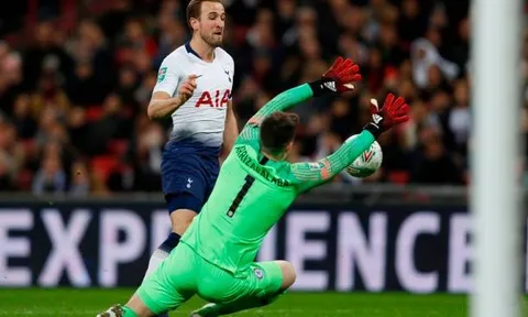 5 điểm nhấn Tottenham 1-0 Chelsea: 'Trò hề' từ VAR?; Chelsea 'gãy' cánh trái