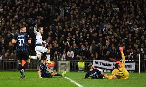 5 điểm nhấn Tottenham 1-0 Inter Milan: Thoát hiểm nhờ siêu dự bị, Mua Perisic thôi Man Utd