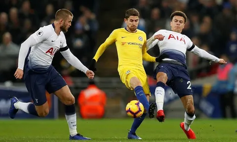 5 điểm nhấn Tottenham 3-1 Chelsea: Son Heung-min nhảy múa; "Sarri-ball" đã bị giải mã