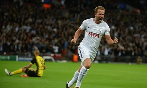 5 điểm nhấn Tottenham 3-1 Dortmund: Chấm dứt cơn ác mộng Wembley