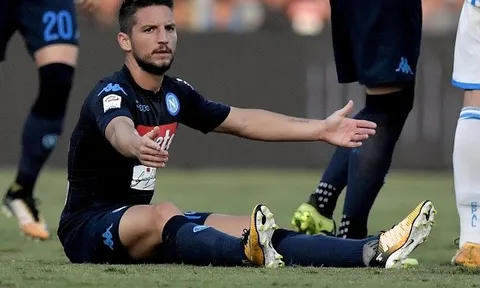 5 điểm nhấn trước vòng 10 Serie A: Napoli trả lời; Cắt đuôi Inter