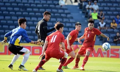 5 điểm nhấn U23 Thái Lan 1-2 U23 Việt Nam: Sơ đồ 3-4-3 lợi hay hại?