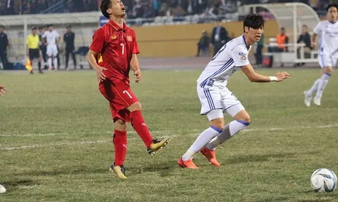 5 điểm nhấn U23 Việt Nam 2-3 Ulsan Hyundai: Đức Chinh xuất thần, Công Phượng nhạt nhòa