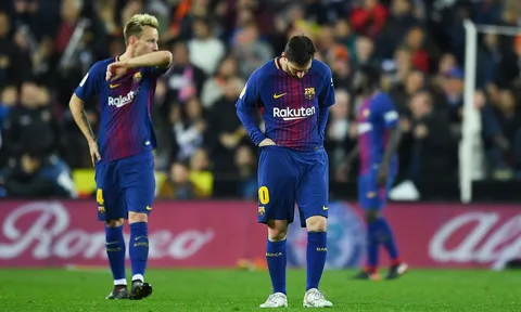 5 điểm nhấn Valencia – Barca: Khi công lý cần phải có công nghệ