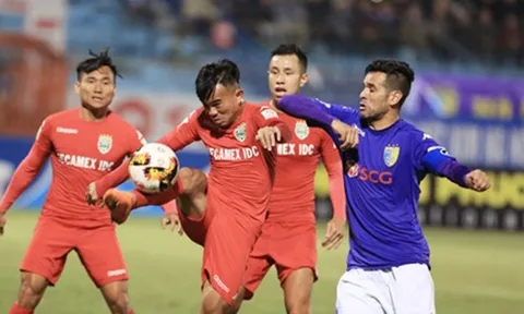 5 điểm nhấn vòng 18 V-League: Ngôi đầu chưa đổi chủ; top dưới vùng dậy