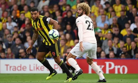 5 điểm nhấn Watford 1-2 Man United: Bom nổ chậm và công thức chiến thắng