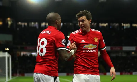 5 điểm nhấn Watford 2-4 Man United: Đó là Young; Hãy bắt đầu khen Lindelof