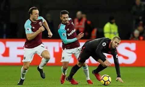 5 điểm nhấn West Ham 0-0 Arsenal: Nỗi ác mộng sân khách